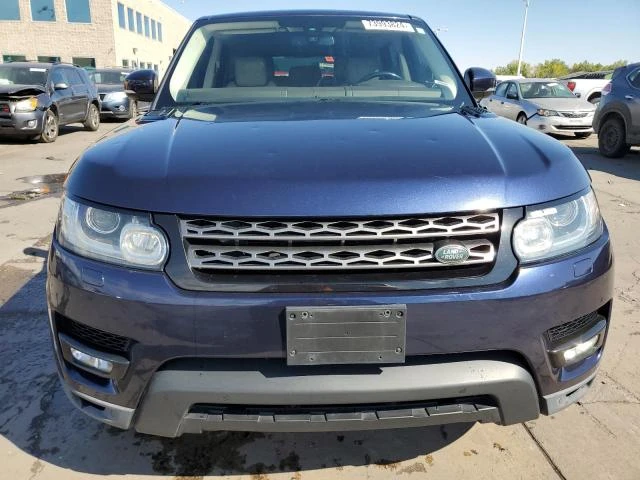 Land Rover Range Rover Sport, снимка 5 - Автомобили и джипове - 48415561