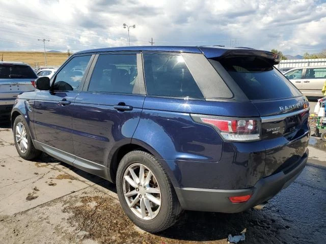 Land Rover Range Rover Sport, снимка 2 - Автомобили и джипове - 48415561