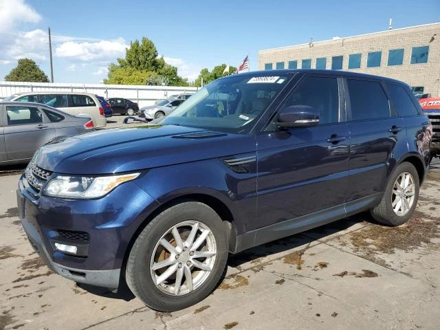 Land Rover Range Rover Sport, снимка 1 - Автомобили и джипове - 48415561