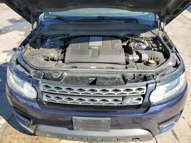 Land Rover Range Rover Sport, снимка 11 - Автомобили и джипове - 48415561