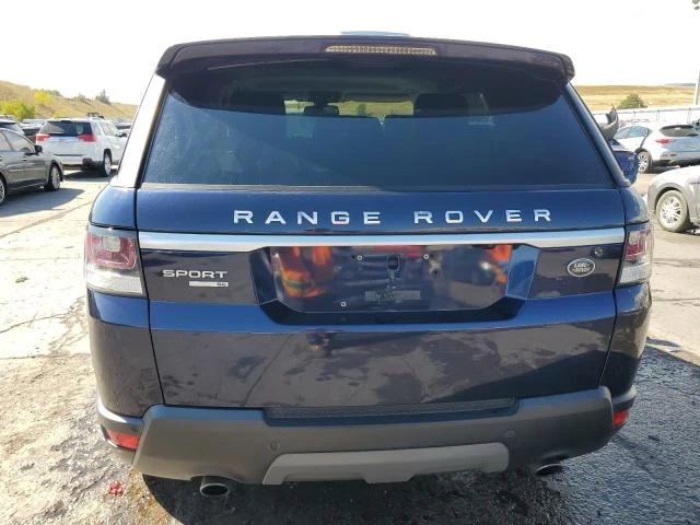 Land Rover Range Rover Sport, снимка 6 - Автомобили и джипове - 48415561