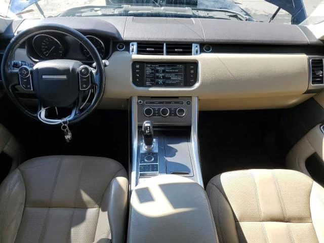 Land Rover Range Rover Sport, снимка 8 - Автомобили и джипове - 48415561