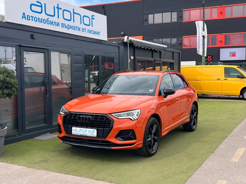 Audi Q3 Advanced/1.5TSI/150к.с./7AT/S-tronic - 51900 лв. - 63823330 | Car24.bg