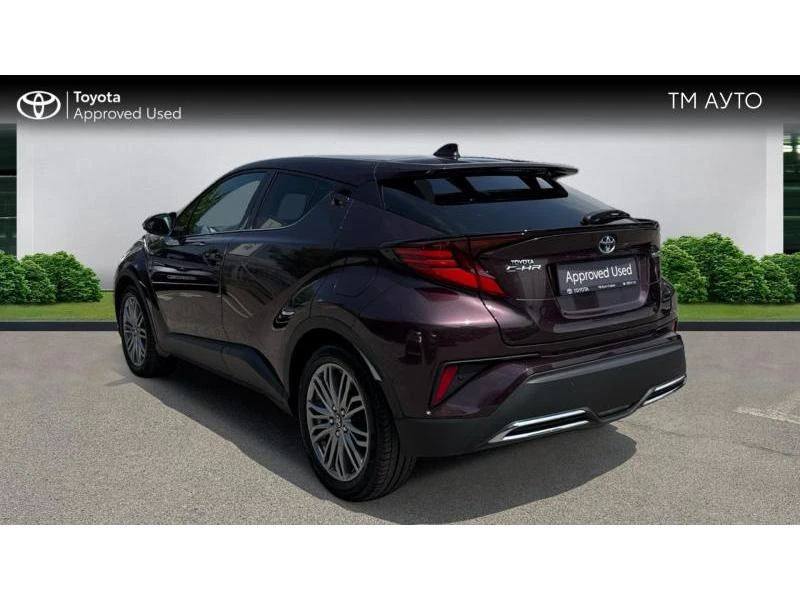 Toyota C-HR 2.0 HSD Classy - изображение 2