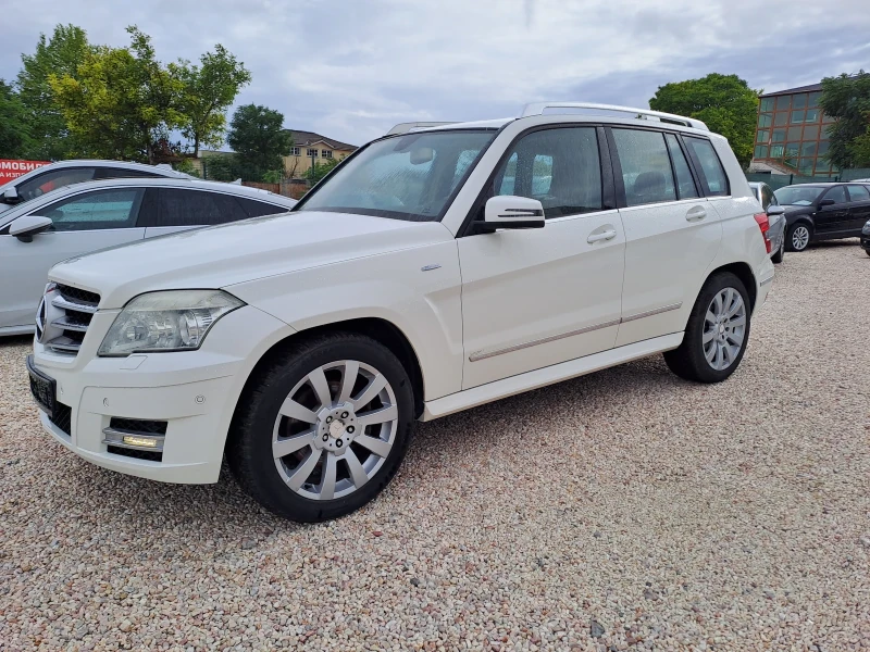 Mercedes-Benz GLK 220 CDI 4 MATIC - 12999 лв. - 17935573 1