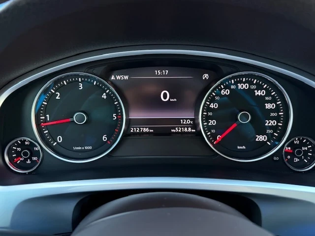 VW Touareg 3.0TDI-LED-OFFROAD ПАКЕТ-FULL - изображение 8