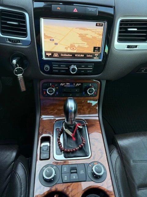 VW Touareg 3.0TDI-LED-OFFROAD ПАКЕТ-FULL - изображение 9