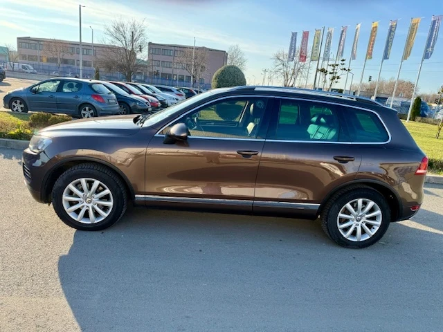 VW Touareg 3.0TDI-LED-OFFROAD ПАКЕТ-FULL - изображение 5