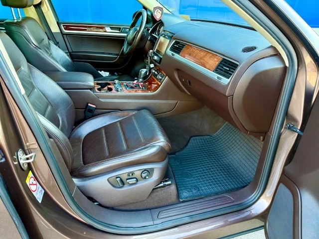 VW Touareg 3.0TDI-LED-OFFROAD �����-FULL | Mobile.bg � ����������� 12