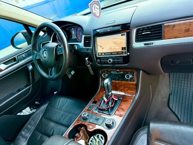 VW Touareg 3.0TDI-LED-OFFROAD �����-FULL | Mobile.bg � ����������� 13