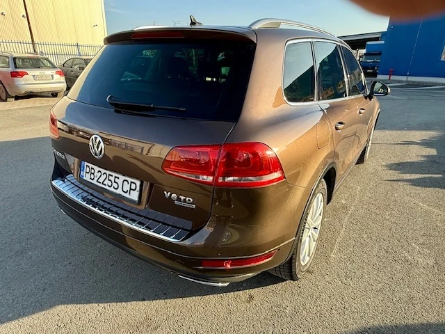 VW Touareg 3.0TDI-LED-OFFROAD ПАКЕТ-FULL - изображение 3