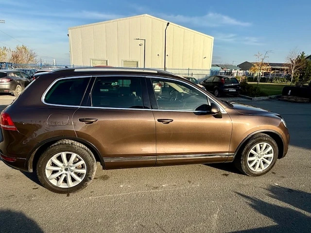 VW Touareg 3.0TDI-LED-OFFROAD ПАКЕТ-FULL - изображение 2