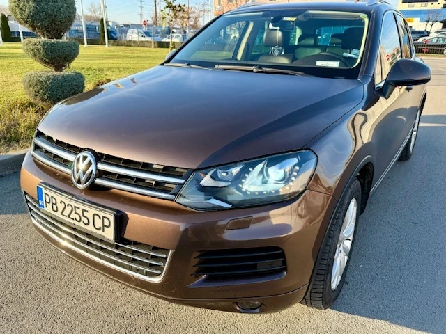 VW Touareg 3.0TDI-LED-OFFROAD ПАКЕТ-FULL - изображение 6