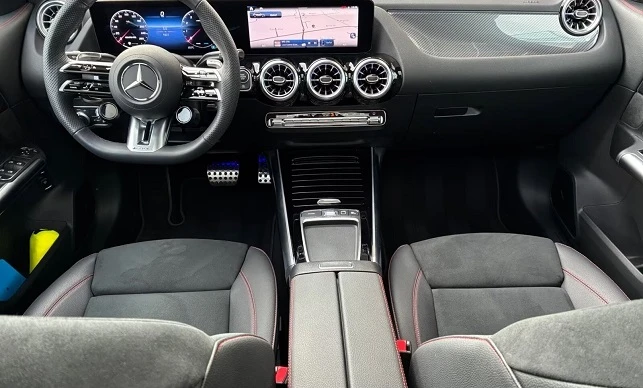 Mercedes-Benz GLA 35 AMG 4Matic = Premium Plus = Гаранция, снимка 6 - Автомобили и джипове - 54256515