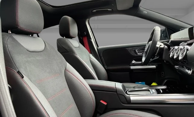 Mercedes-Benz GLA 35 AMG 4Matic = Premium Plus = Гаранция, снимка 7 - Автомобили и джипове - 54256515