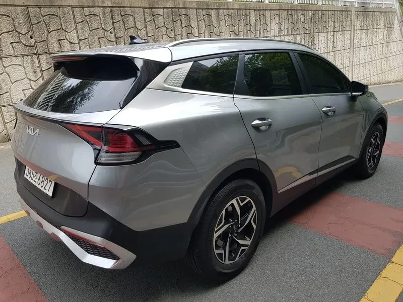 Kia Sportage 5Th Generation Diesel 2.0 2Wd Prestige, снимка 7 - Автомобили и джипове - 55049014