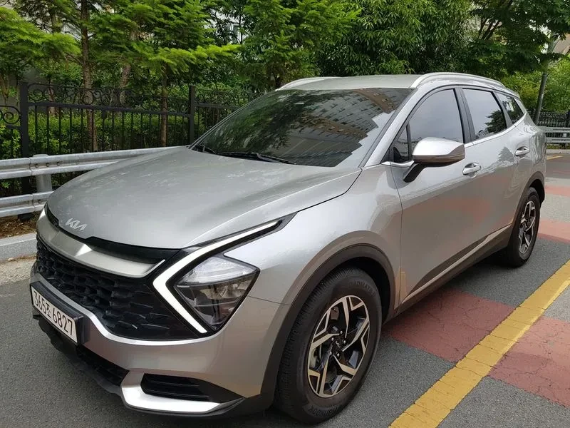Kia Sportage 5Th Generation Diesel 2.0 2Wd Prestige