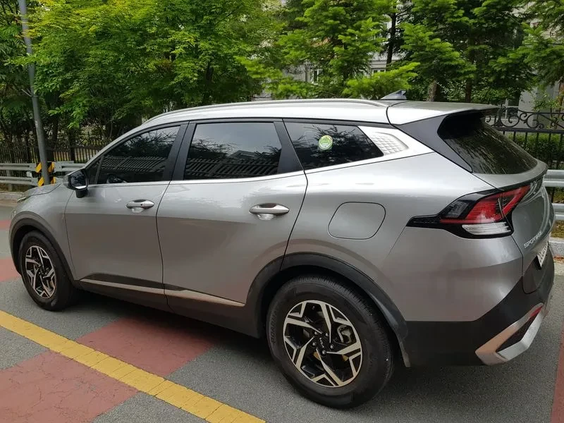 Kia Sportage 5Th Generation Diesel 2.0 2Wd Prestige, снимка 8 - Автомобили и джипове - 55049014