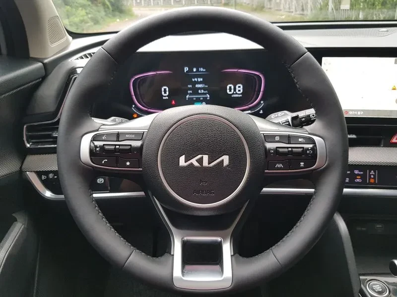 Kia Sportage 5Th Generation Diesel 2.0 2Wd Prestige, снимка 10 - Автомобили и джипове - 55049014