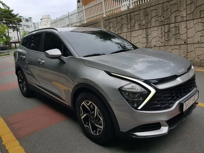 Kia Sportage 5Th Generation Diesel 2.0 2Wd Prestige, снимка 3 - Автомобили и джипове - 55049014