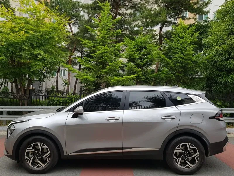 Kia Sportage 5Th Generation Diesel 2.0 2Wd Prestige, снимка 5 - Автомобили и джипове - 55049014