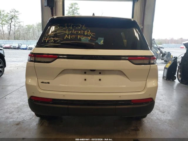 Jeep Grand cherokee ALTITUDE X 4X4* КРАЙНА ЦЕНА* КОЖА* ПОДГРЕВ* ШИБИДА, снимка 15 - Автомобили и джипове - 55528639