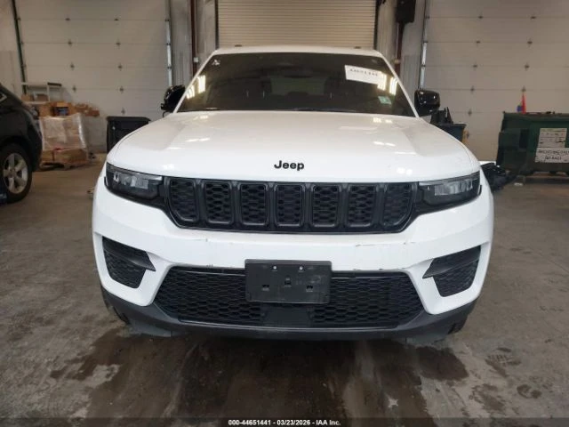 Jeep Grand cherokee ALTITUDE X 4X4* КРАЙНА ЦЕНА* КОЖА* ПОДГРЕВ* ШИБИДА, снимка 11 - Автомобили и джипове - 55528639