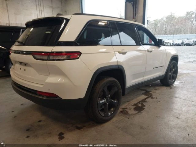 Jeep Grand cherokee ALTITUDE X 4X4* КРАЙНА ЦЕНА* КОЖА* ПОДГРЕВ* ШИБИДА, снимка 4 - Автомобили и джипове - 55528639