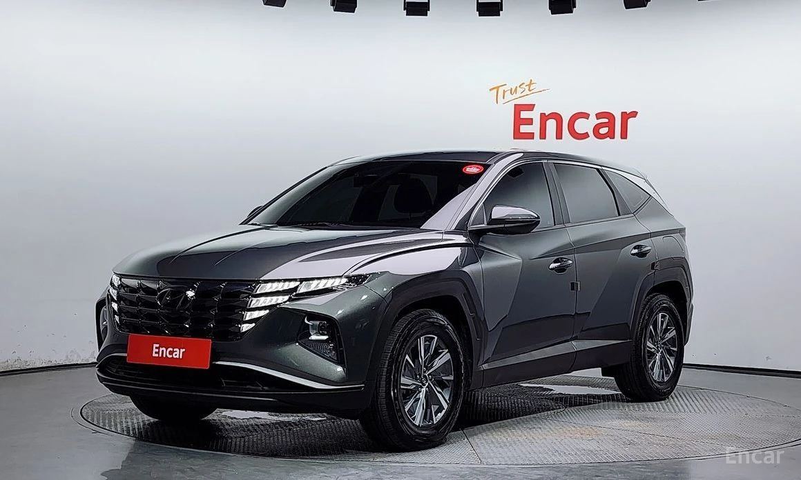 Hyundai Tucson, снимка 1