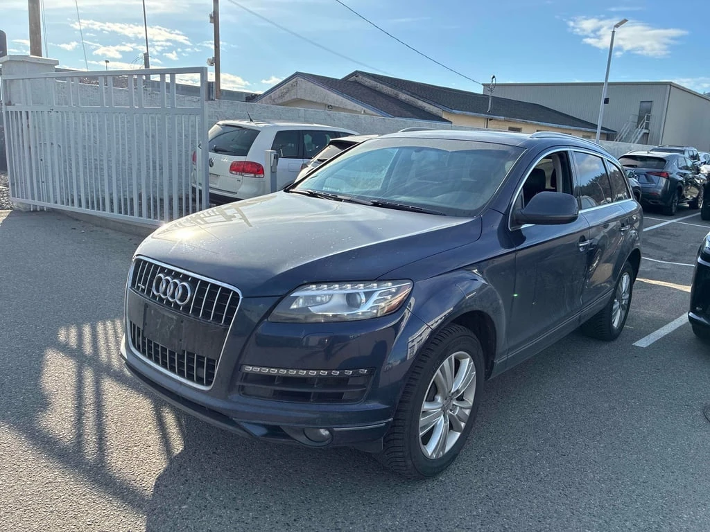 Audi Q7 * 3.0L * CARFAX * ЦЕНА ДО БГ, снимка 1