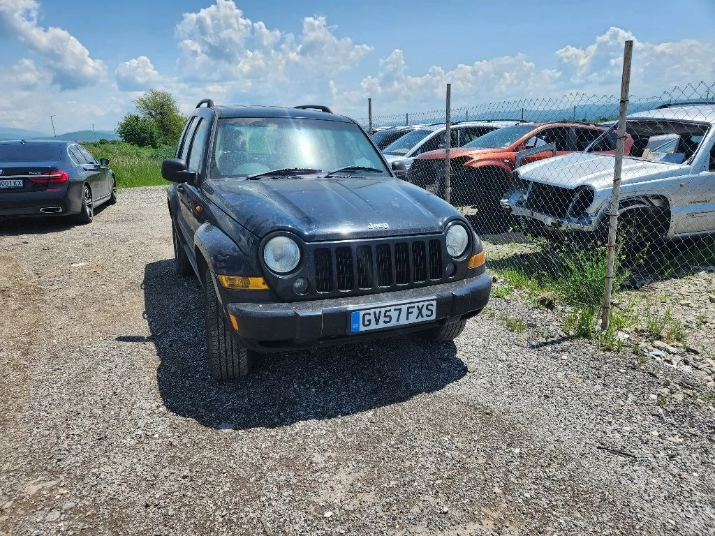 Jeep Cherokee 2.8 crd - изображение 3