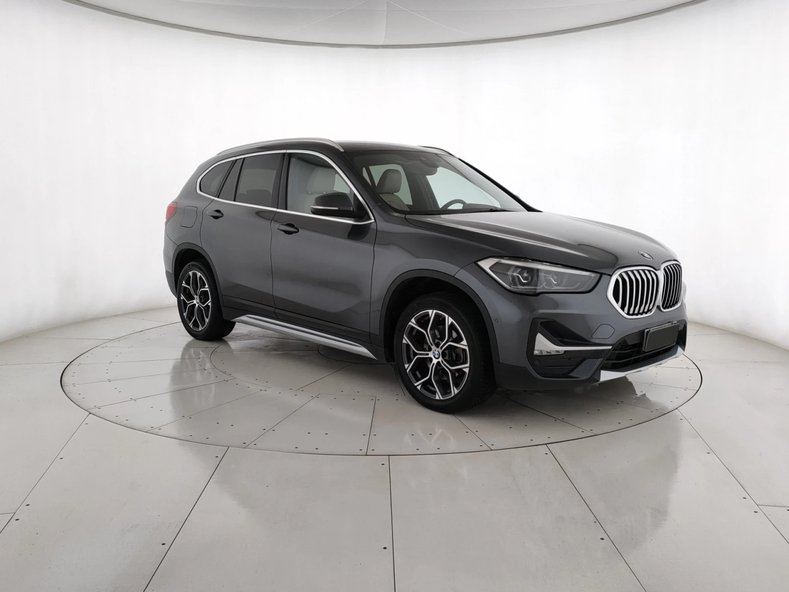 BMW X1  sdrive 18d xLine  - [1] 