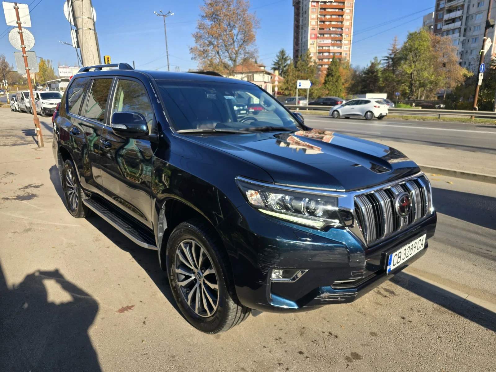 Toyota Land cruiser 150/6+ 1/KOJA/CAMERA/ГАРАНЦИЯ 10/25 - изображение 3