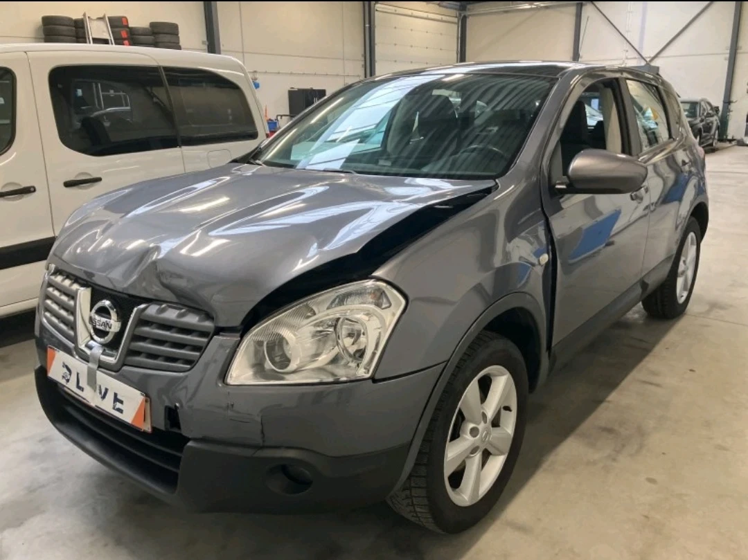 Nissan Qashqai 1.6i Панорама * Белгия*  - изображение 2