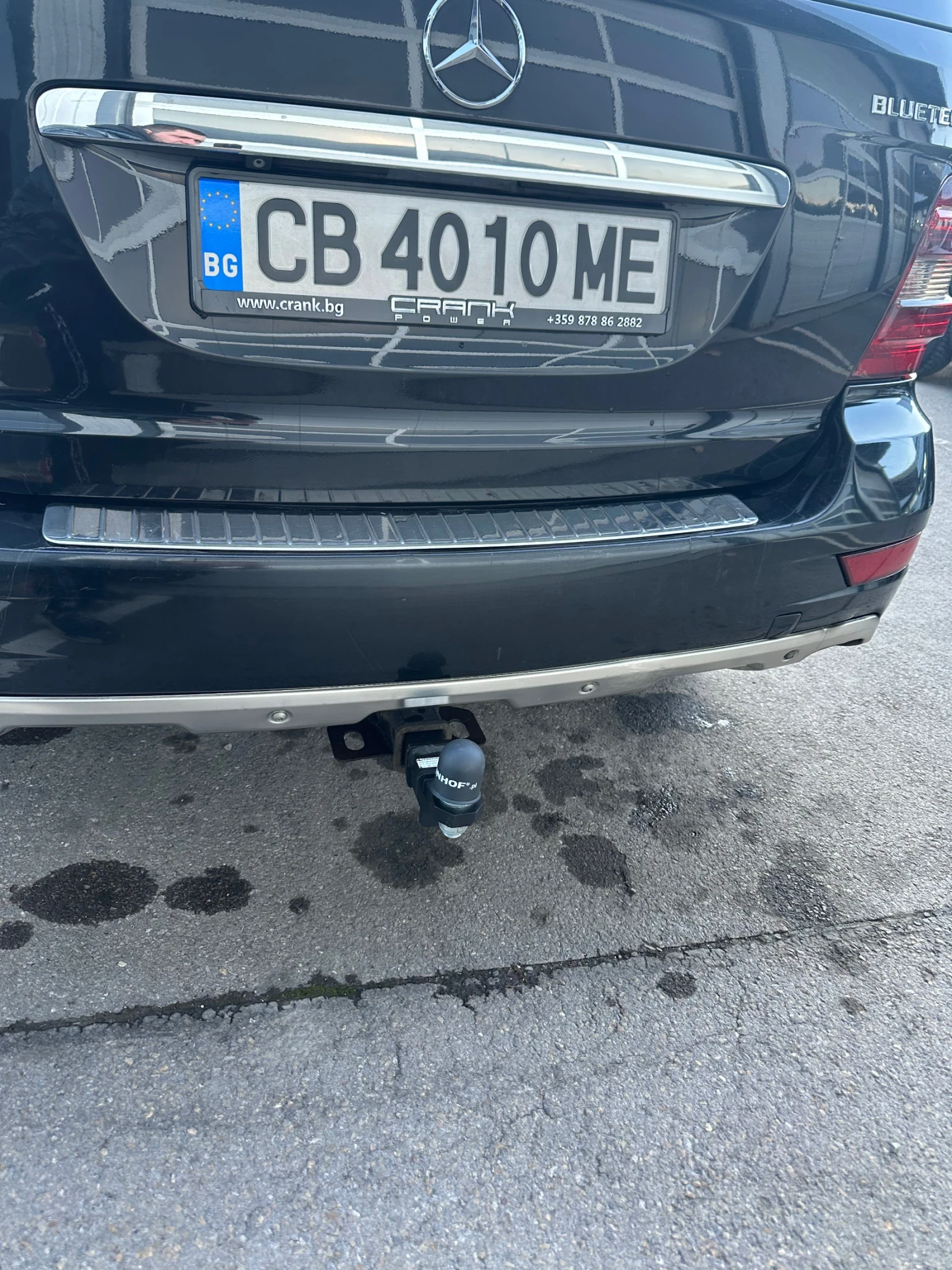 Mercedes-Benz ML 350 ������!������!�������! | Mobile.bg � ����������� 14