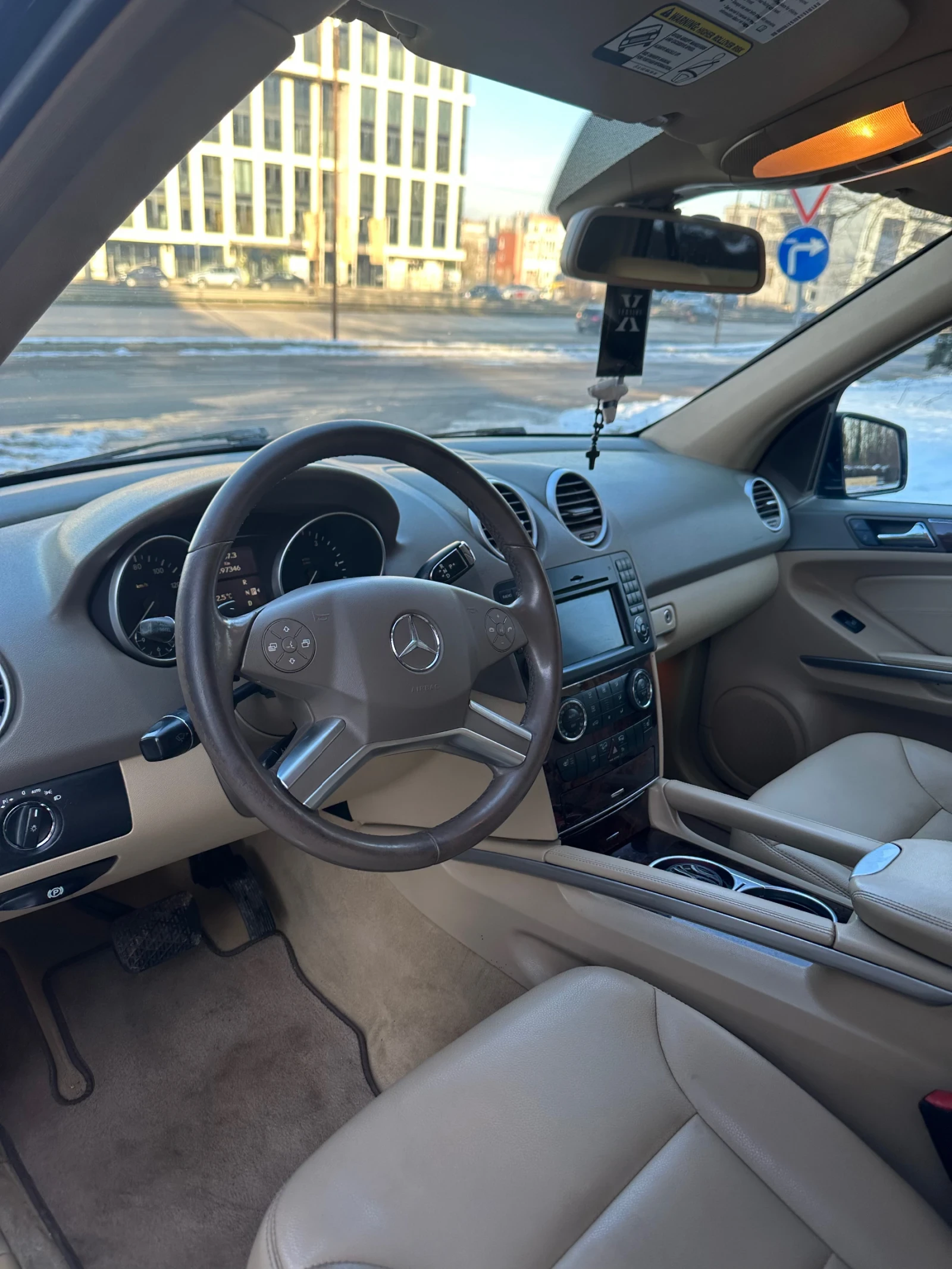 Mercedes-Benz ML 350 ������!������!�������! | Mobile.bg � ����������� 13