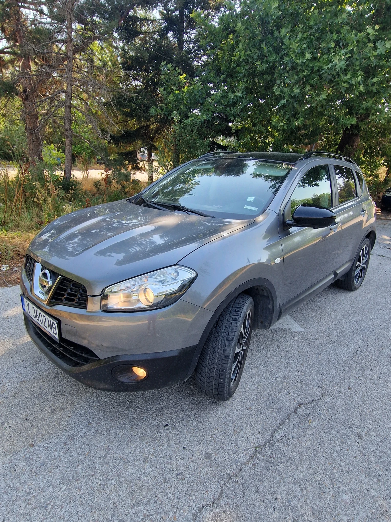Nissan Qashqai 2.0 | Mobile.bg   13
