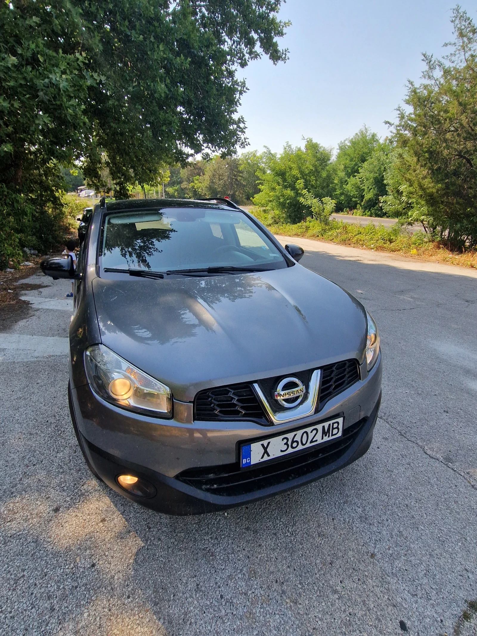 Nissan Qashqai 2.0 | Mobile.bg   12