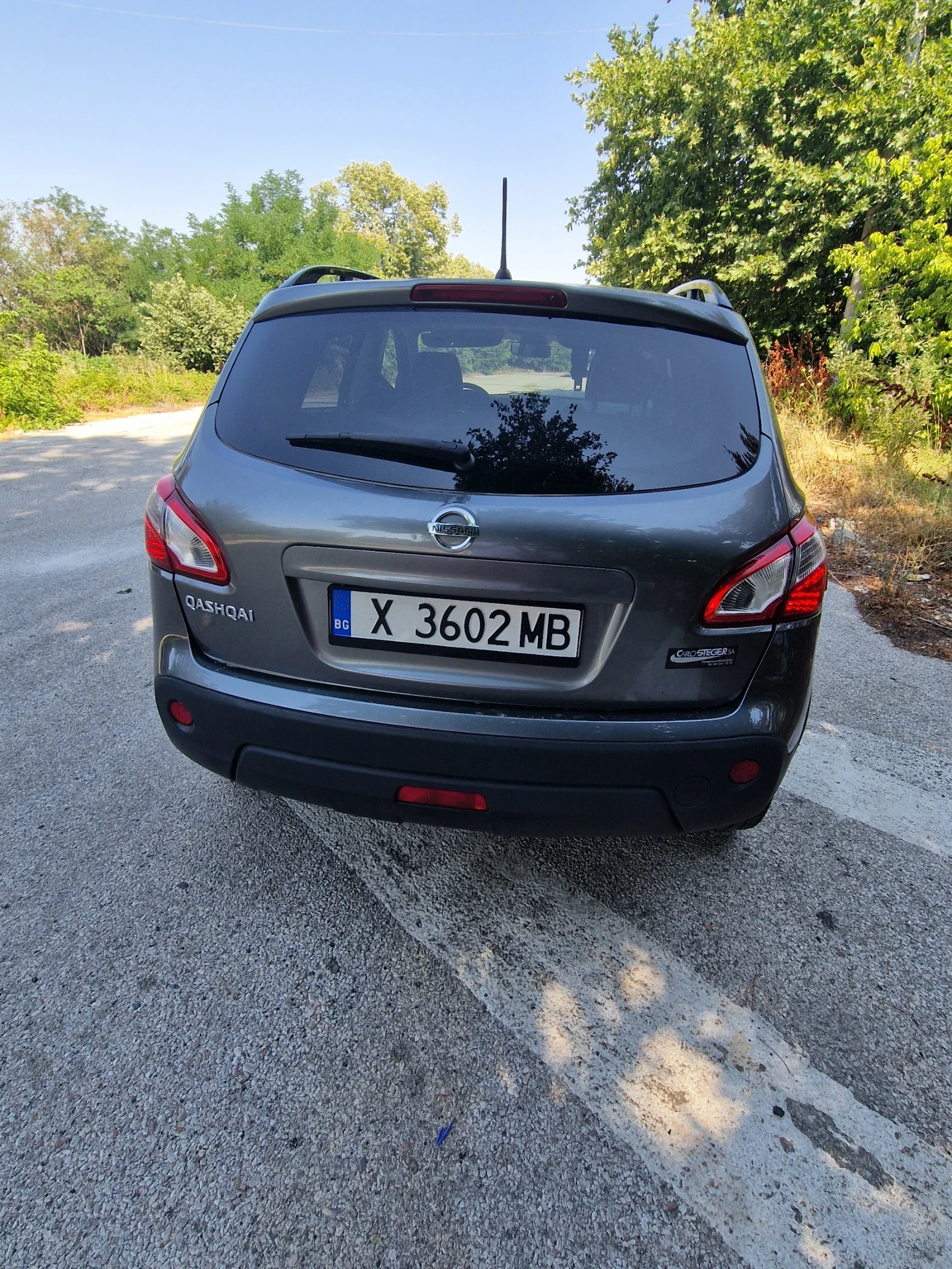 Nissan Qashqai 2.0 | Mobile.bg   11
