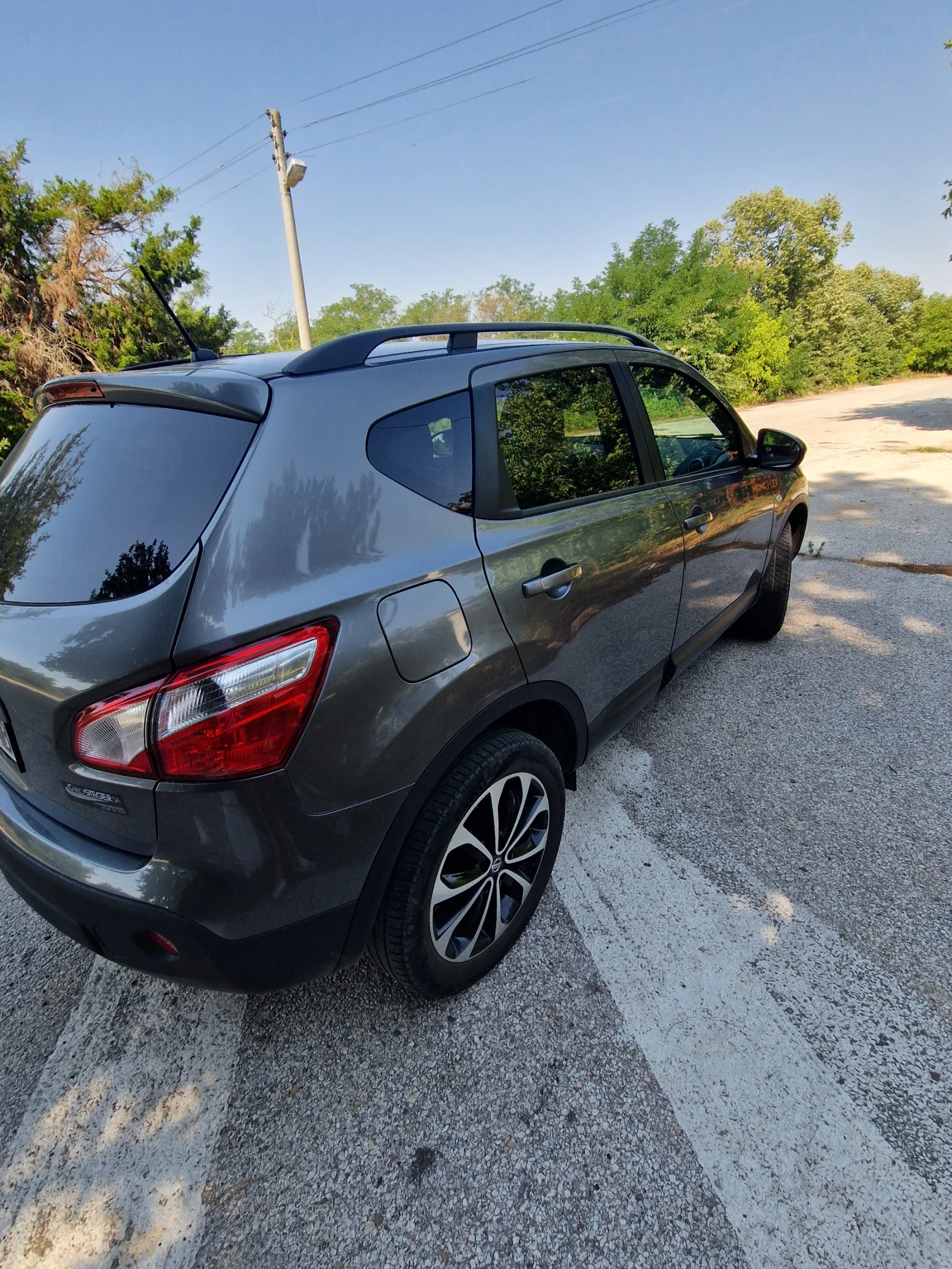 Nissan Qashqai 2.0 | Mobile.bg   14