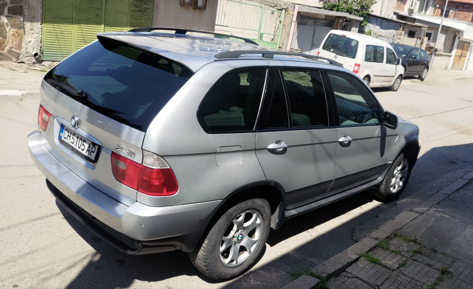 BMW X5 E53 3.0 184 - изображение 4