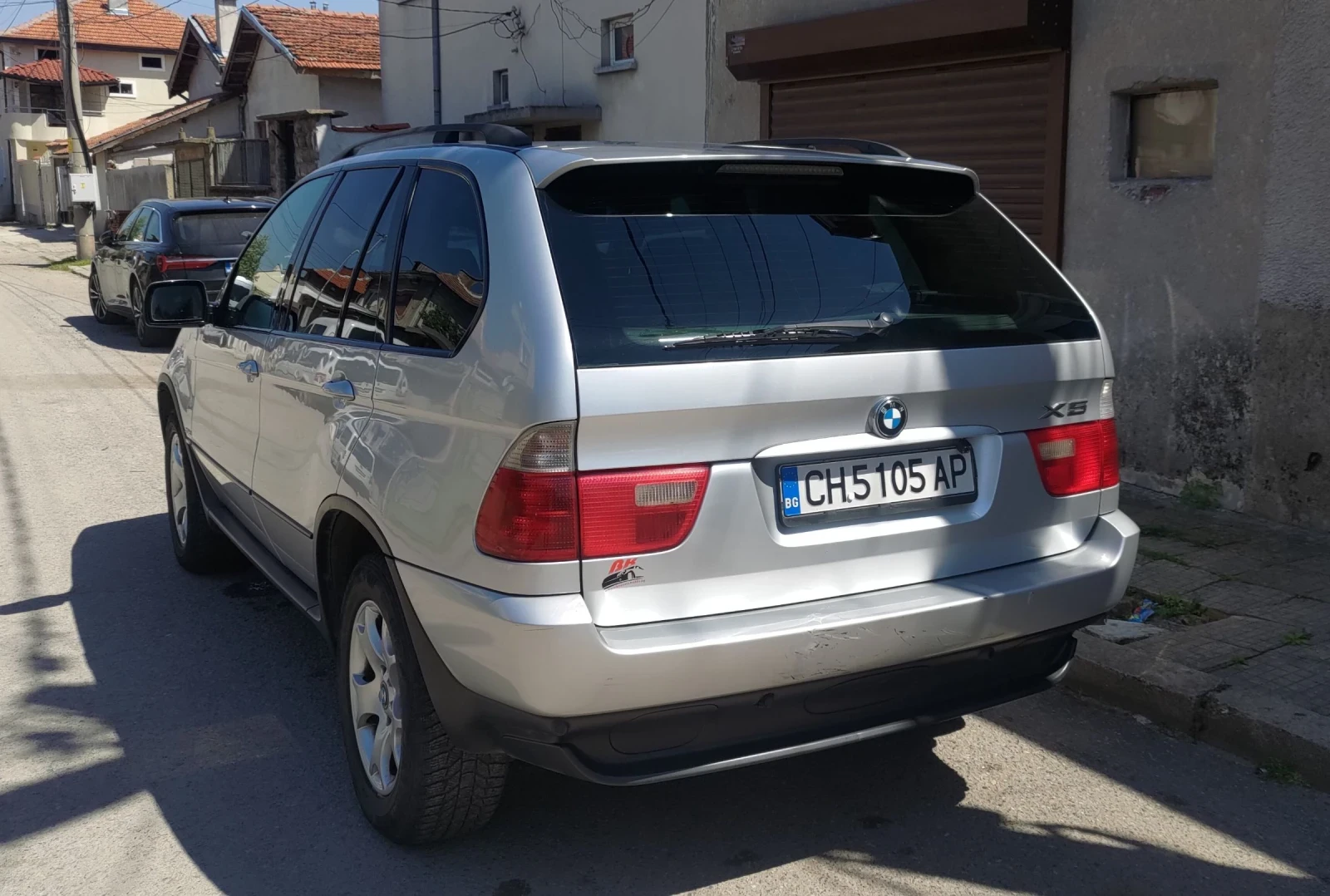 BMW X5 E53 3.0 184 - изображение 3