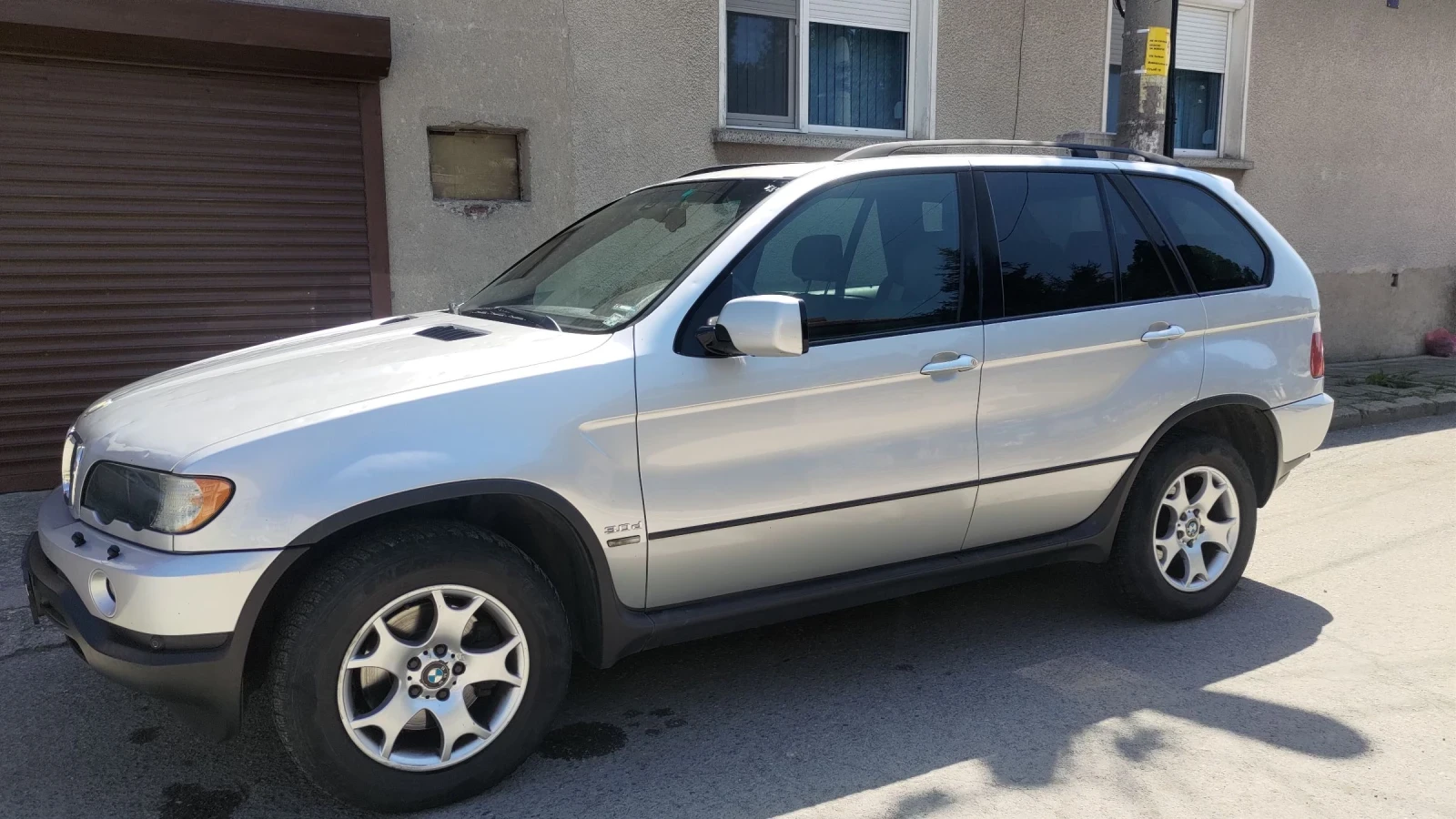 BMW X5 E53 3.0 184 - изображение 2