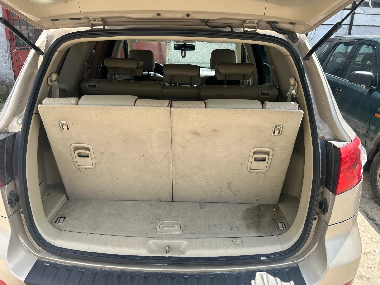 Hyundai Santa fe 2.2CRDI - изображение 8