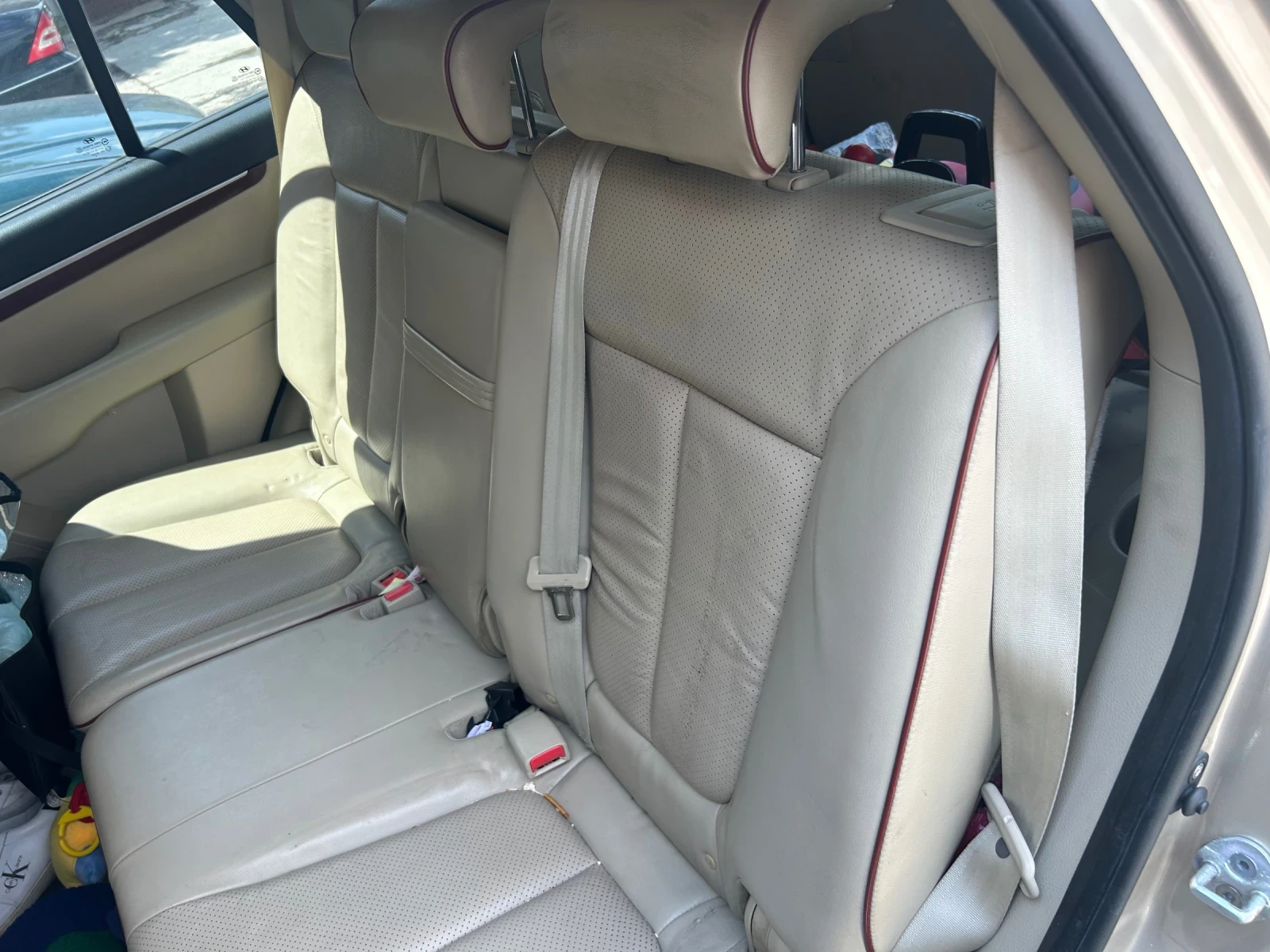 Hyundai Santa fe 2.2CRDI - изображение 6