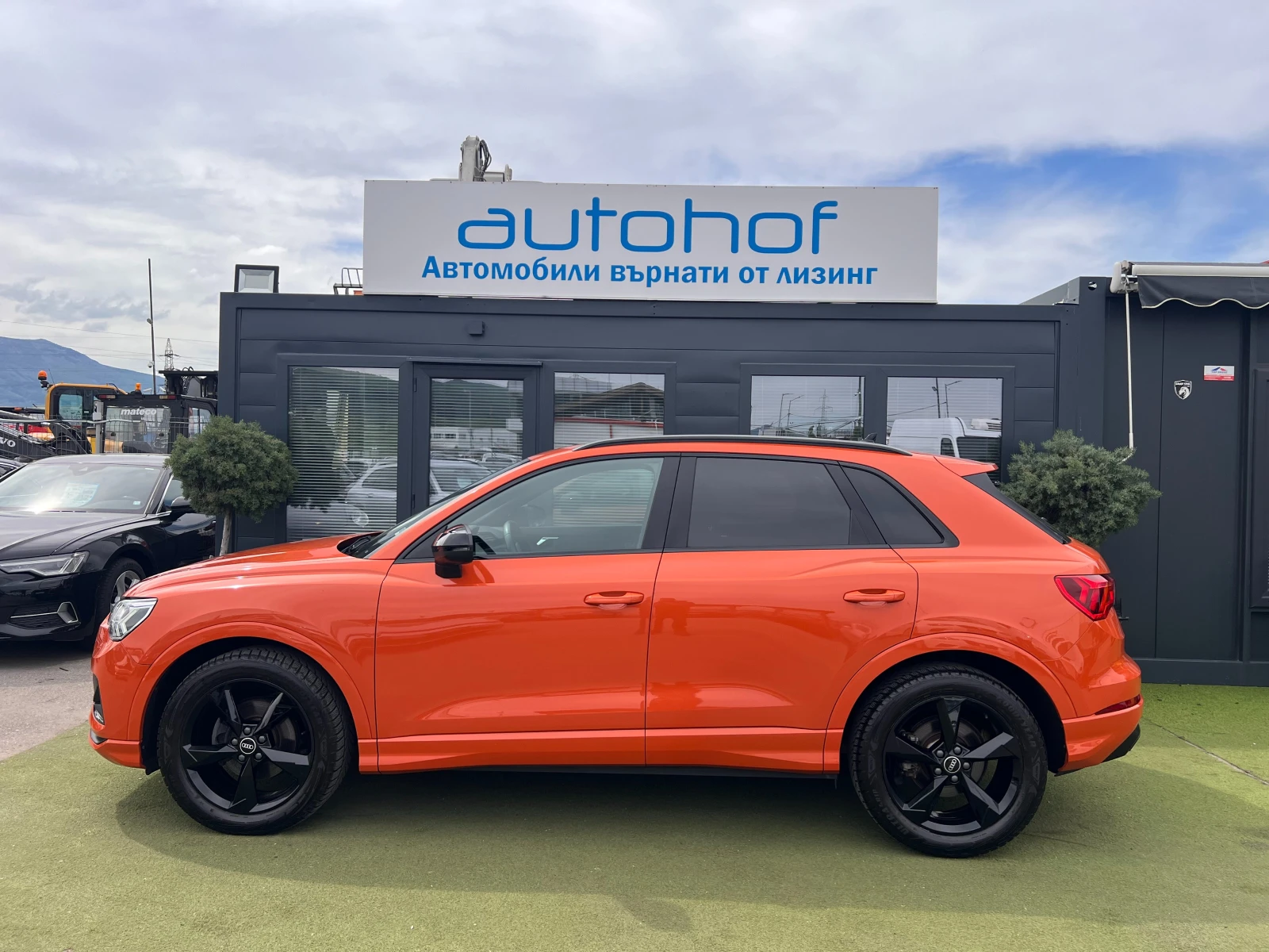 Audi Q3 Advanced/1.5TSI/150к.с./7AT/S-tronic - изображение 2