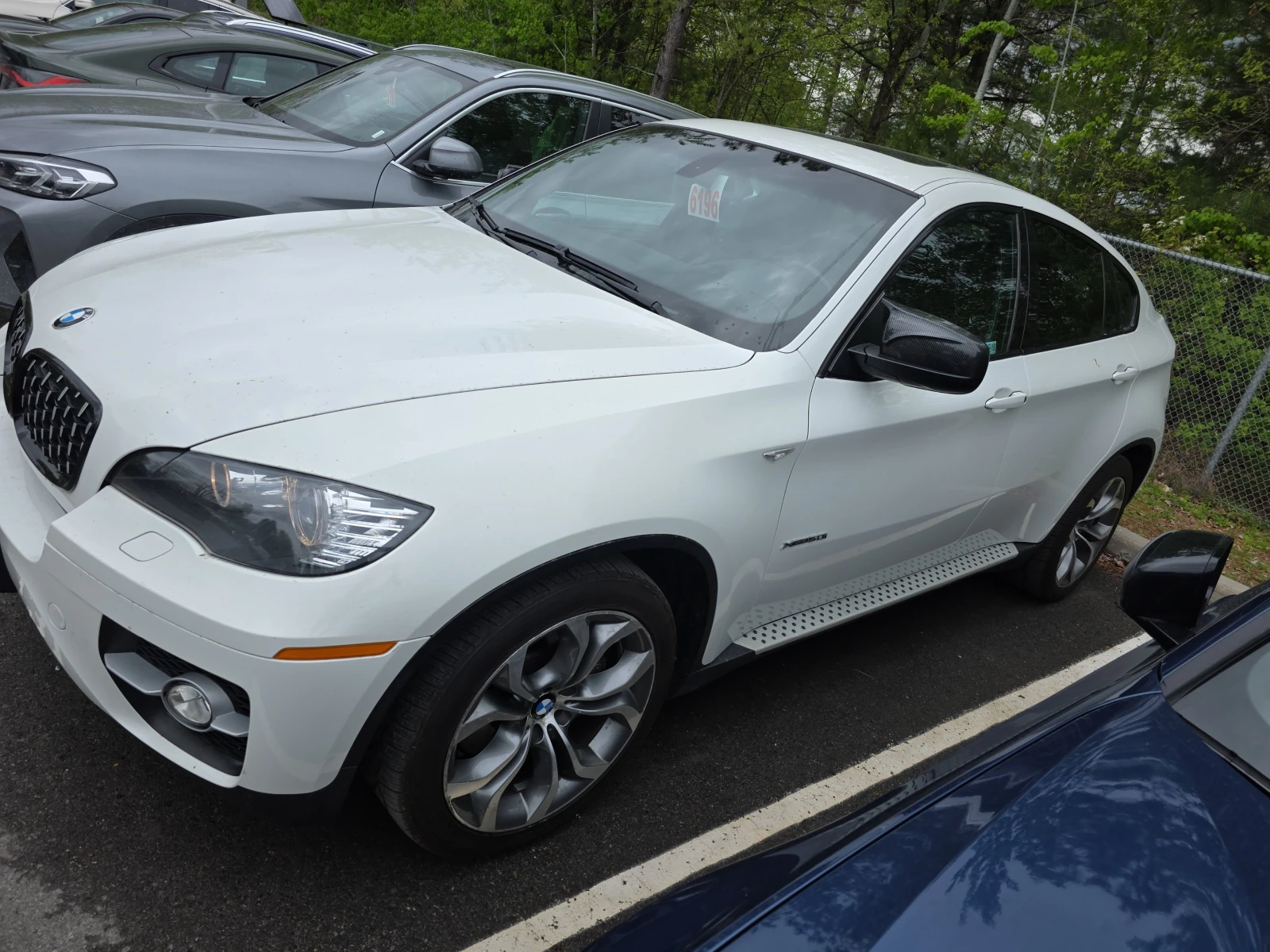 BMW X6 * 50i* CARFAX* АВТОФИНАНСИРАНЕ*  - изображение 3