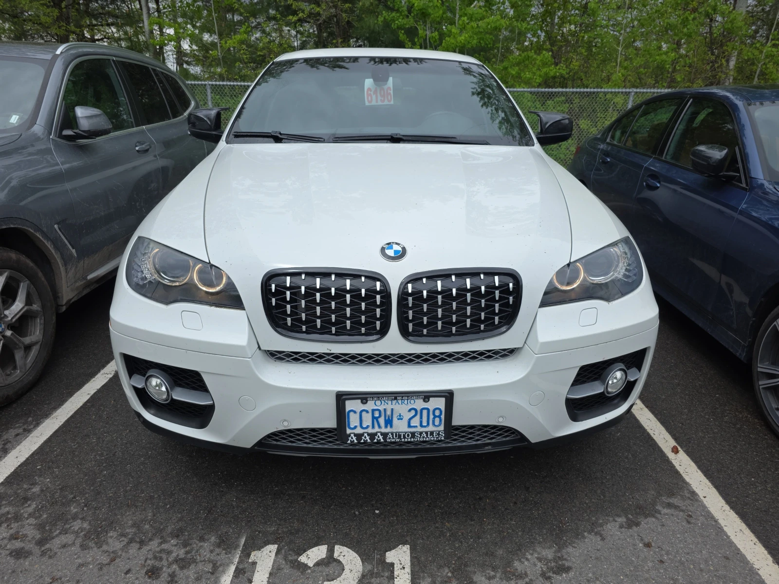 BMW X6 * 50i* CARFAX* АВТОФИНАНСИРАНЕ*  - изображение 2