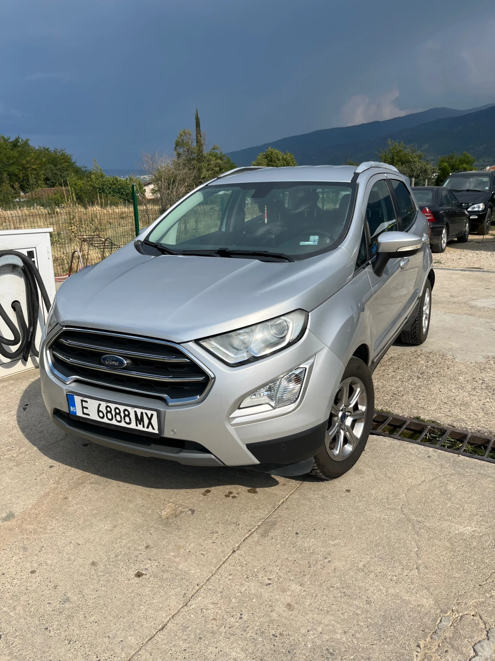 Ford EcoSport Камера* Навигация* Обслужен*  - изображение 2