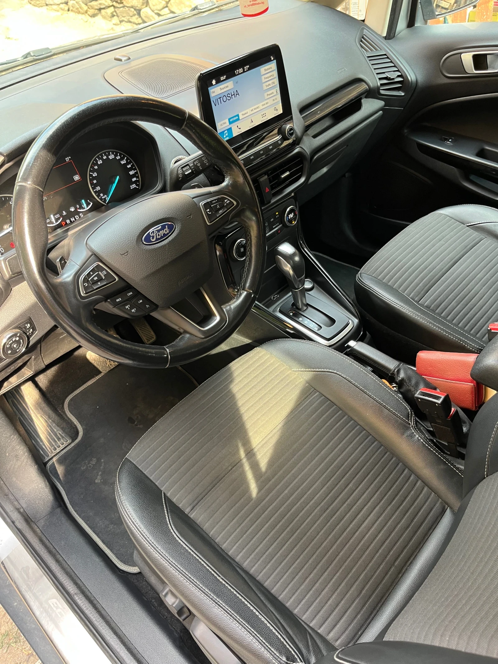 Ford EcoSport Камера* Навигация* Обслужен*  - изображение 7